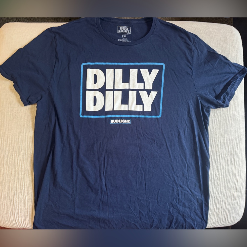 Bud Light Dilly Dilly Graphic Tee